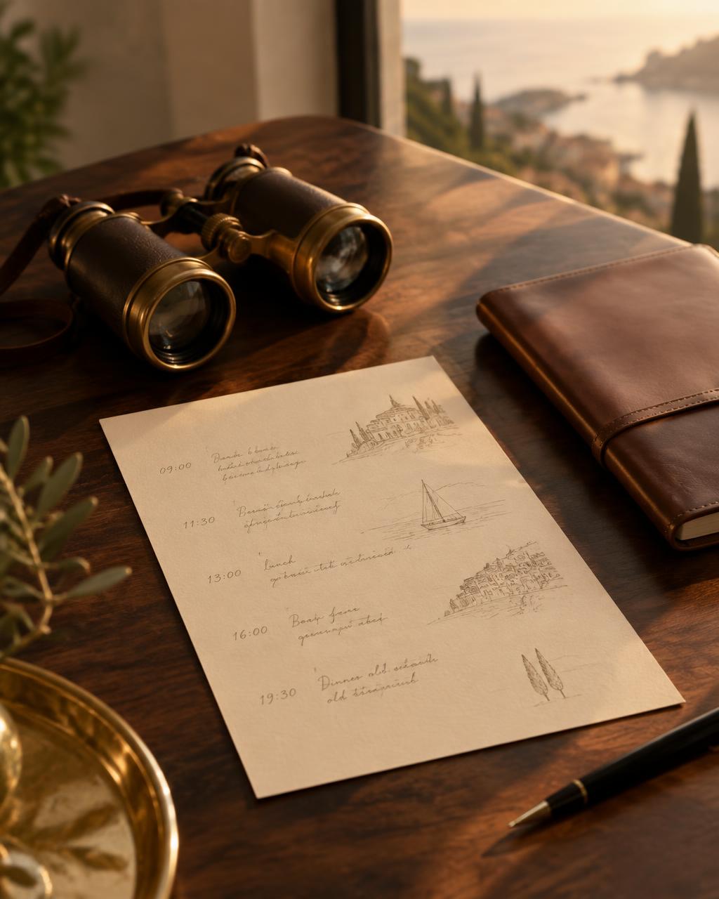 Bespoke planning