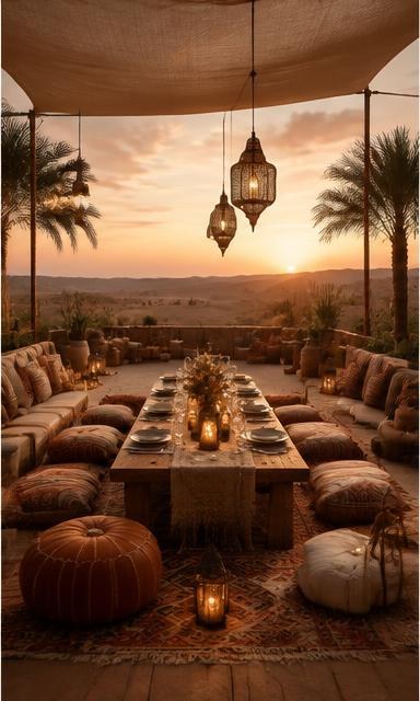 Boho in Dubai