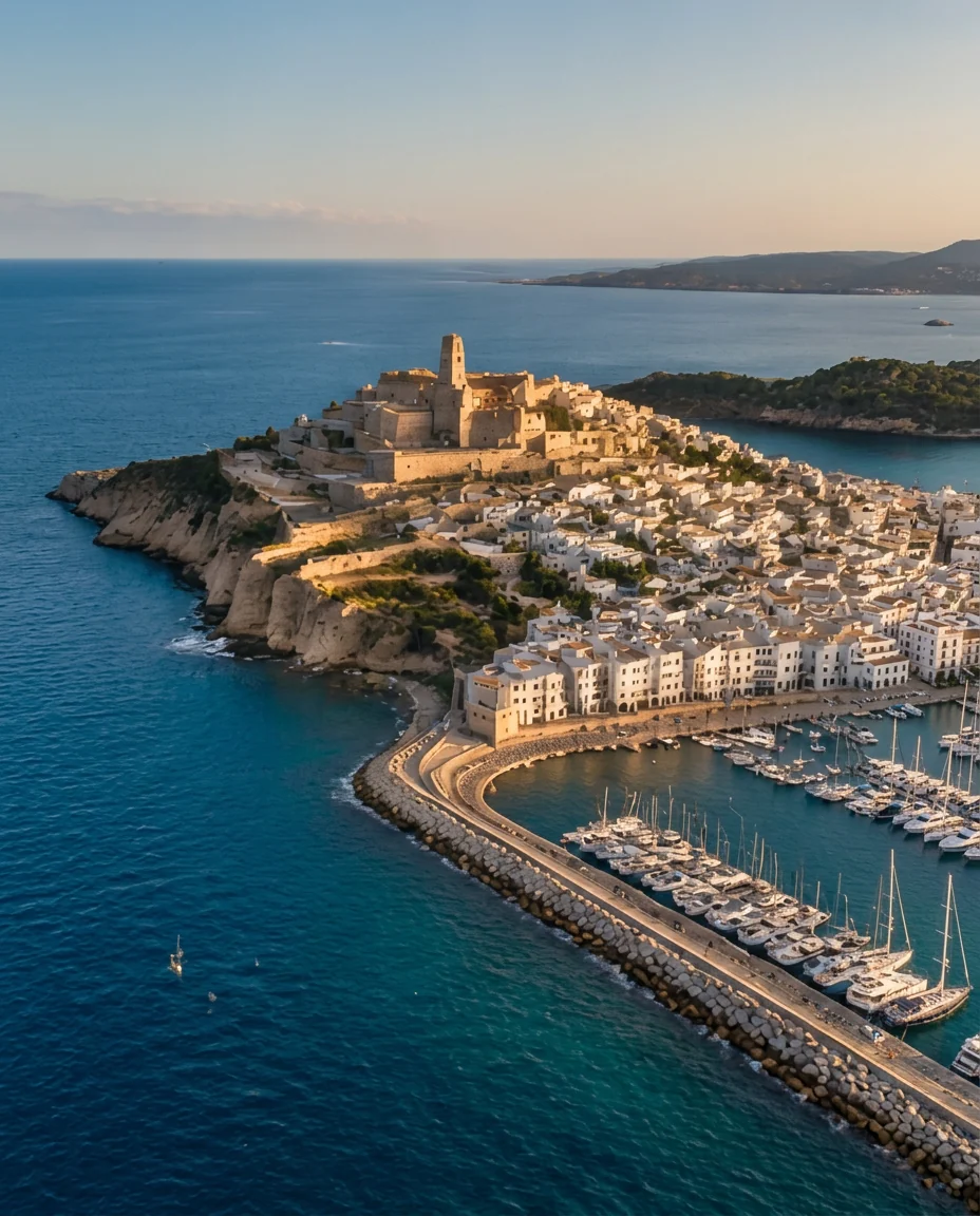 Ibiza destination
