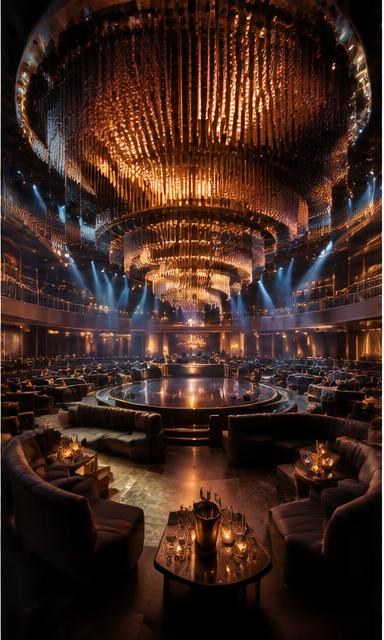 Omnia in Las Vegas