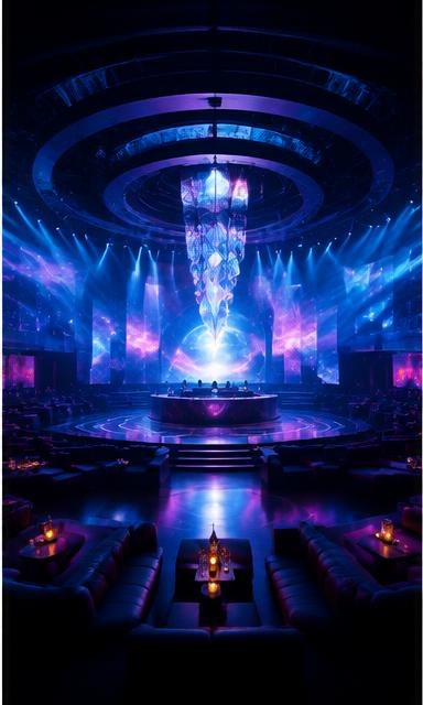 Zouk in Las Vegas