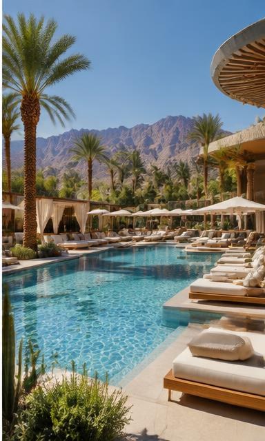 Encore Beach Club in Las Vegas
