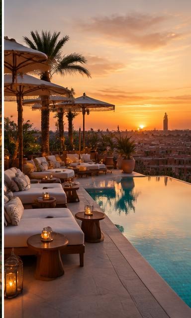 The Pearl Club in Marrakech