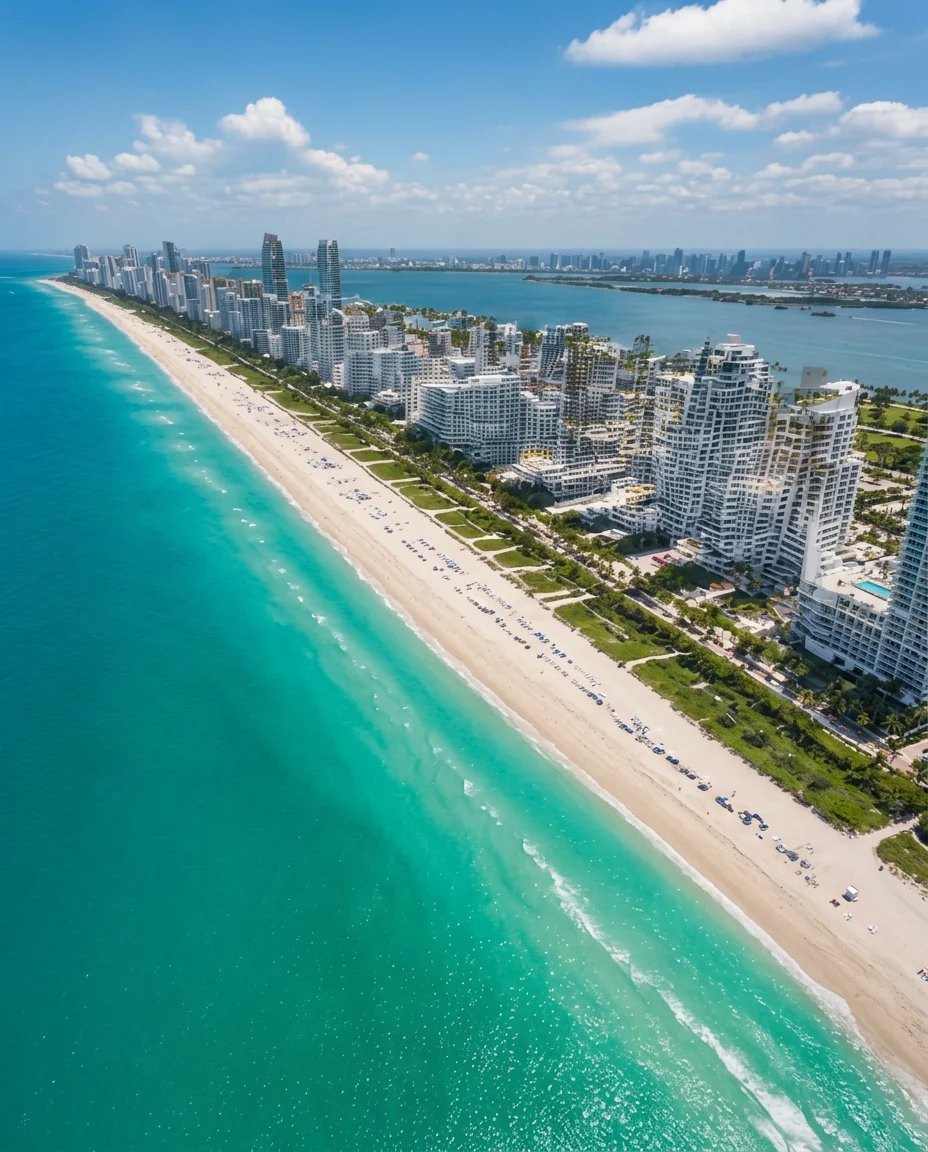 Miami destination