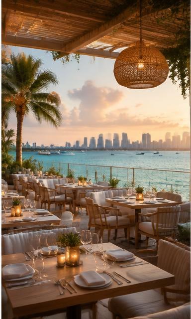 Joia Beach in Miami