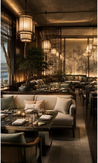 Buddha-Bar in Monaco