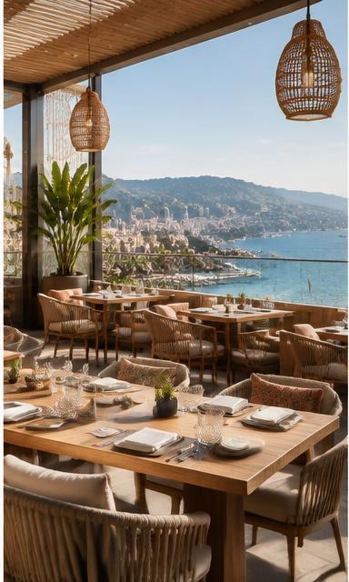 Coya in Monaco