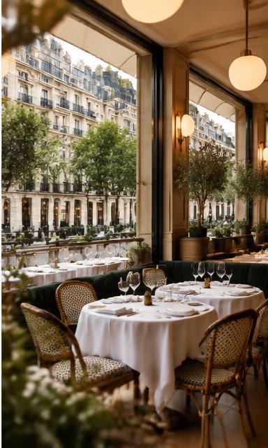 César in Paris