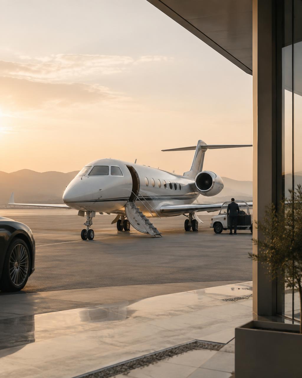 Private aviation