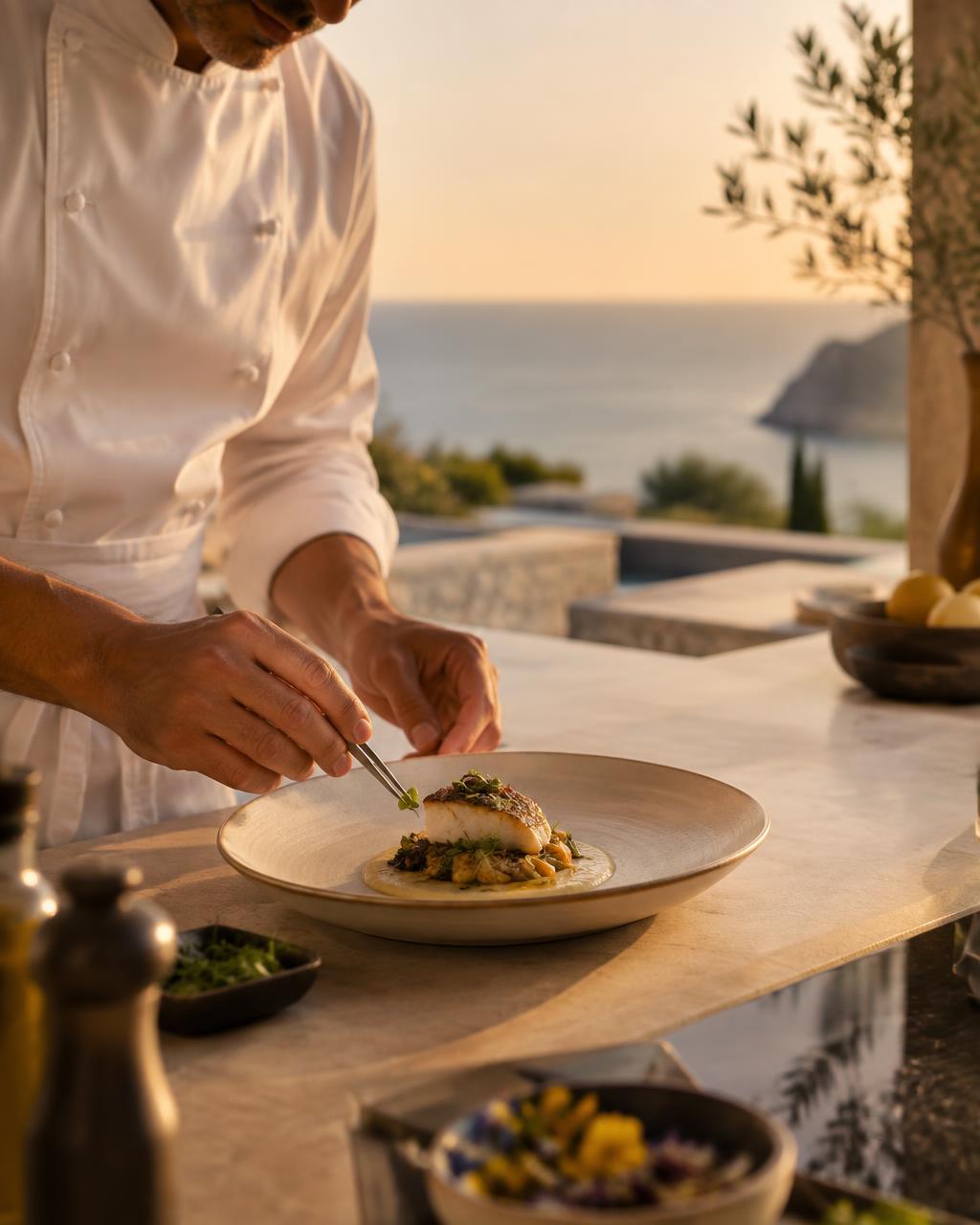 Private chefs