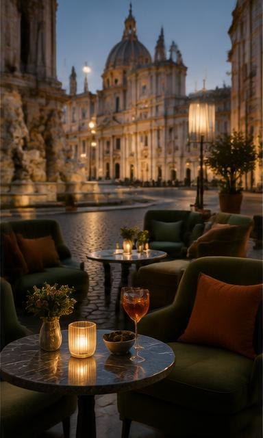 Salotto 42 in Rome