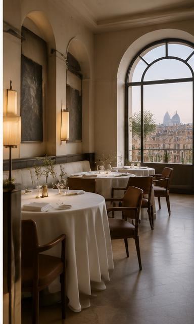 Aroma in Rome