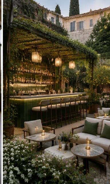 Stravinskij Bar in Rome