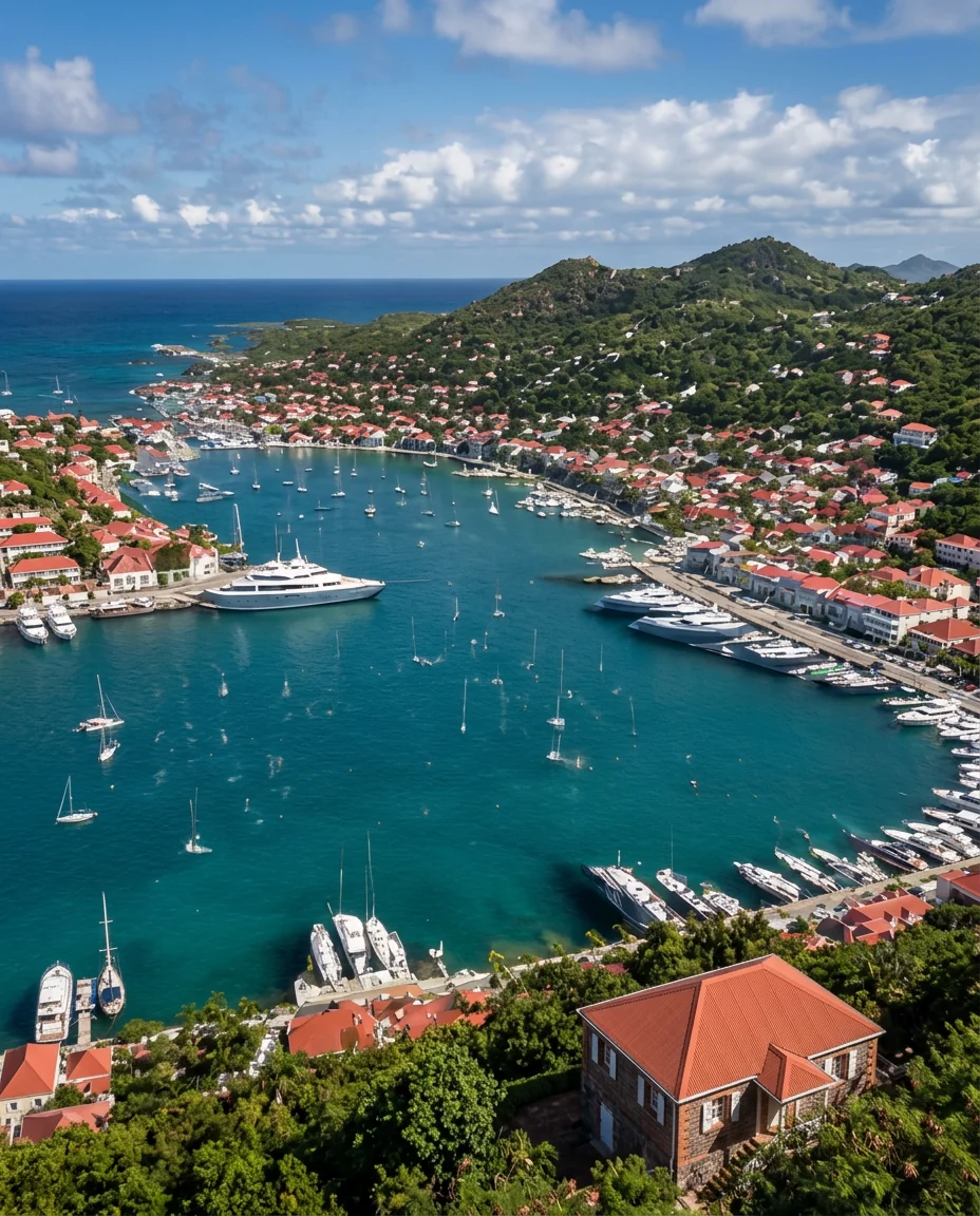 Saint-Barth destination