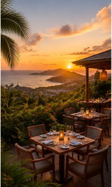 Bonito in Saint-Barth