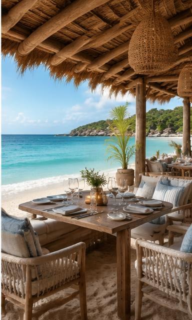 Gyp Sea in Saint-Barth