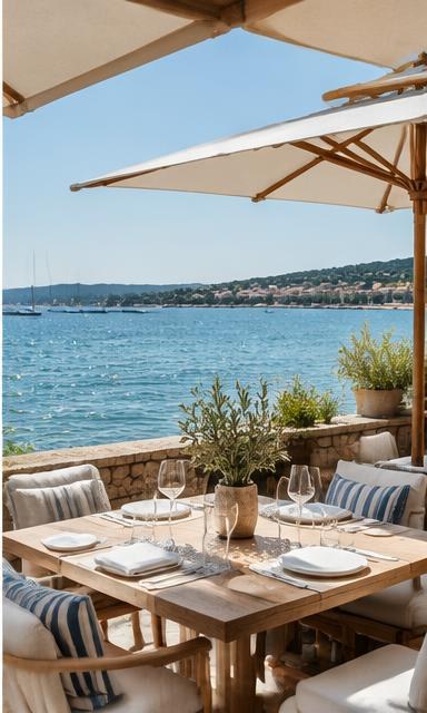 Loulou Ramatuelle in Saint-Tropez