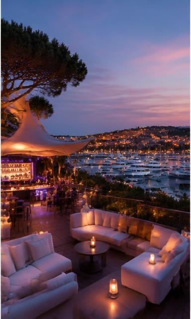 Billionaire in Sardinia