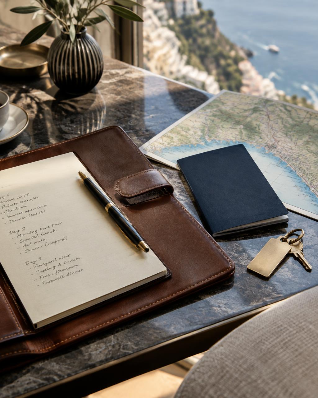 Bespoke travel design