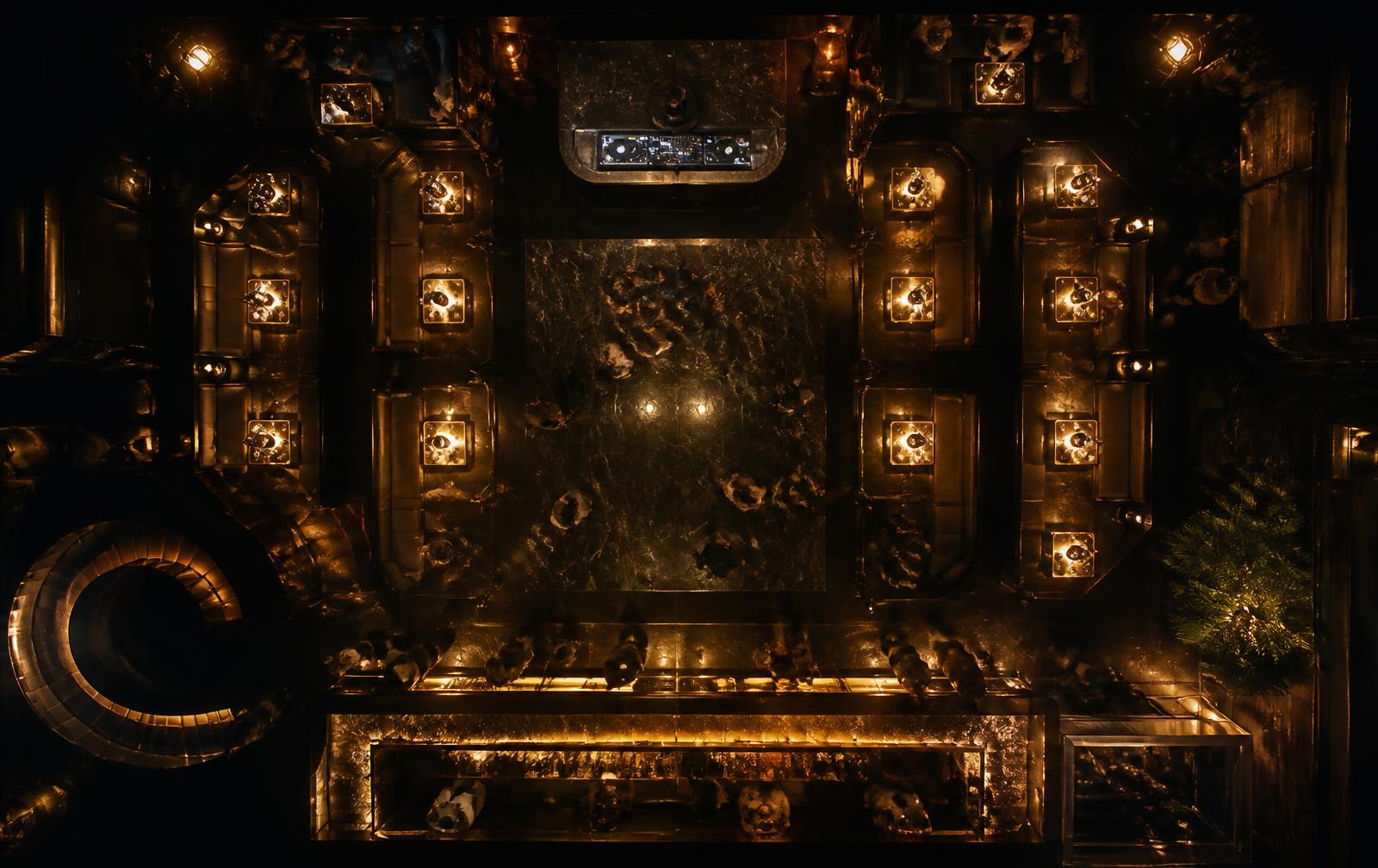 Layout & table strategy