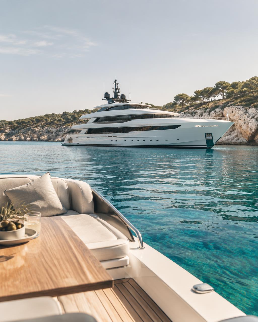 Yacht charter